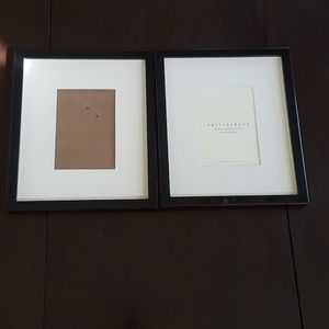 Pottery Barn frames
